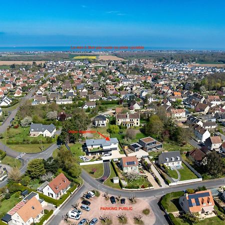 Appartements Guesthouse1 Et Guesthouse2 Sword Beach Colleville-Montgomery Экстерьер фото